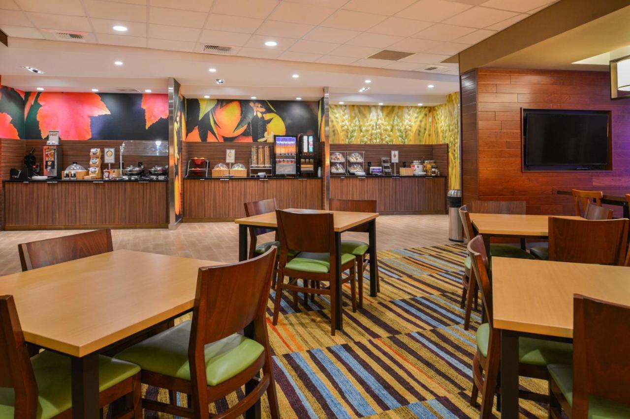 Fairfield Inn & Suites By Marriott Eugene East/Springfield Экстерьер фото