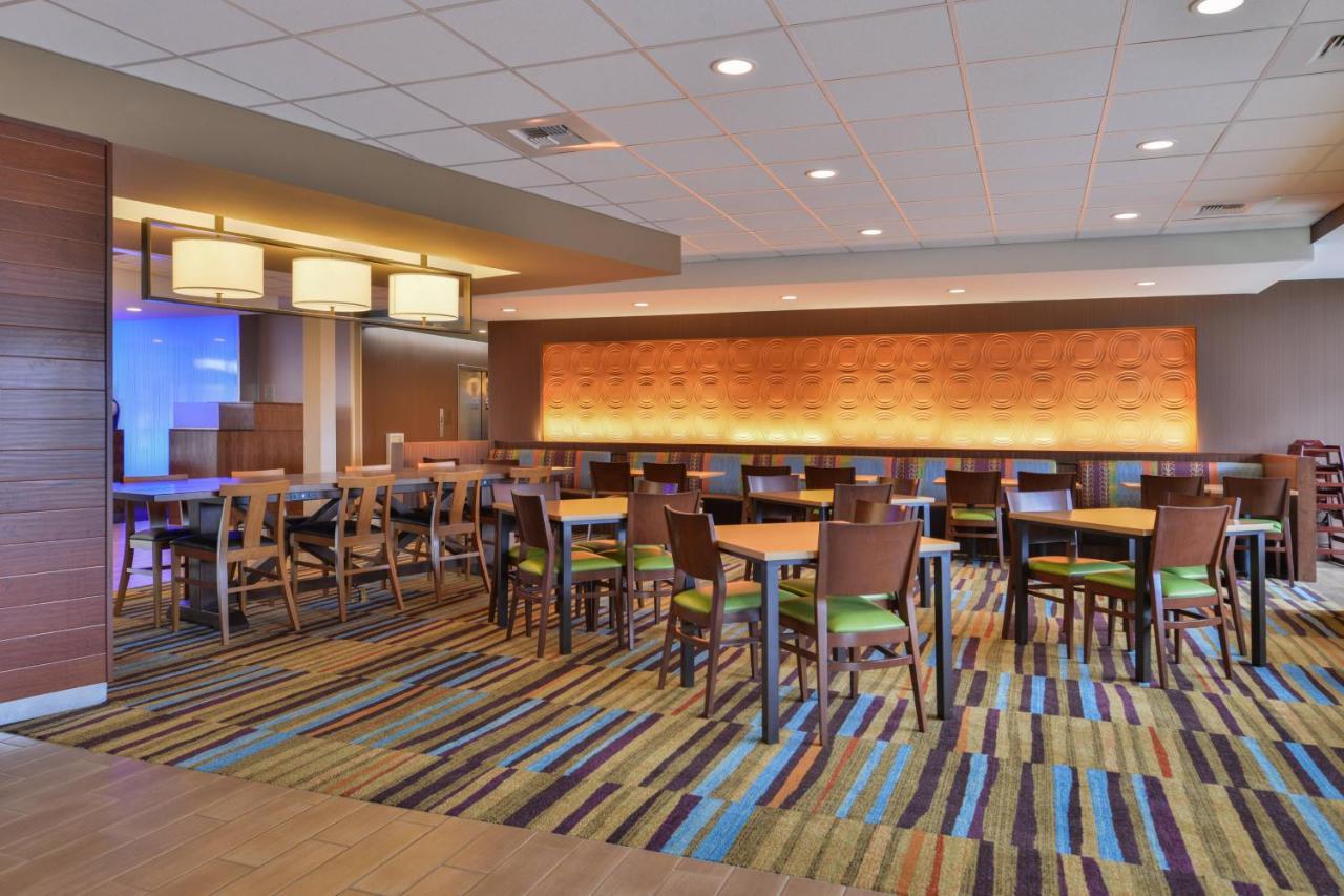 Fairfield Inn & Suites By Marriott Eugene East/Springfield Экстерьер фото