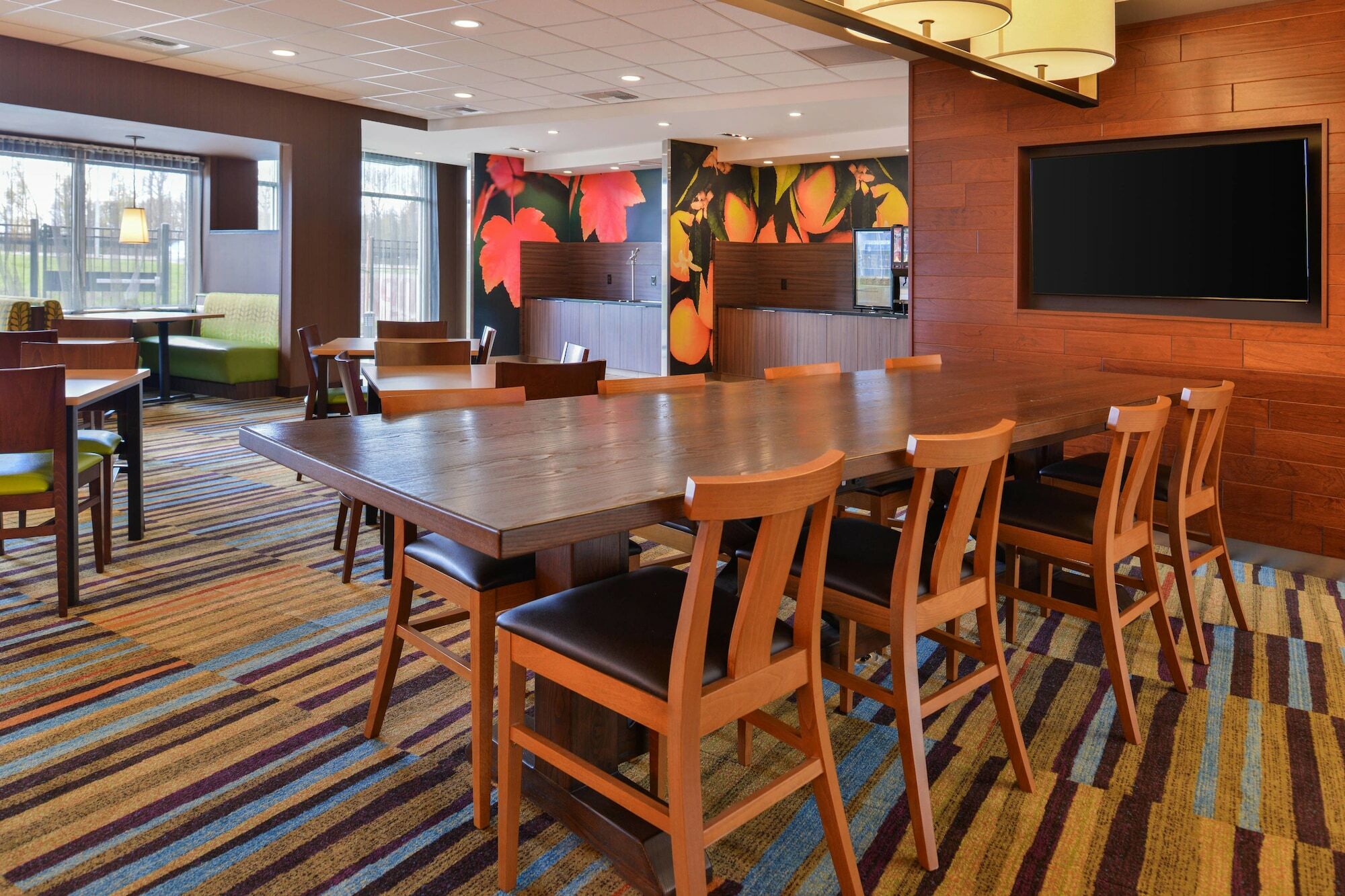 Fairfield Inn & Suites By Marriott Eugene East/Springfield Экстерьер фото