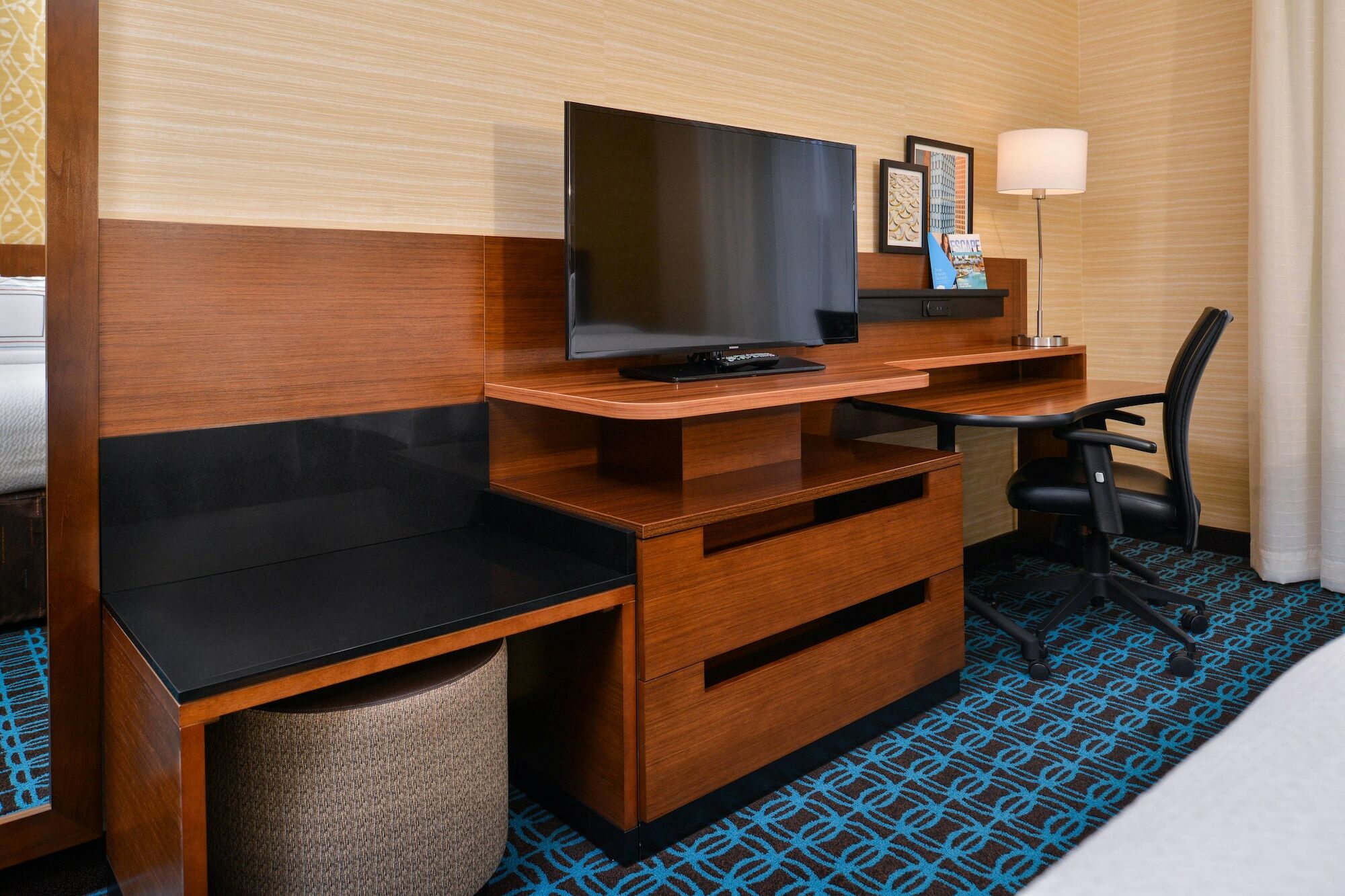 Fairfield Inn & Suites By Marriott Eugene East/Springfield Экстерьер фото